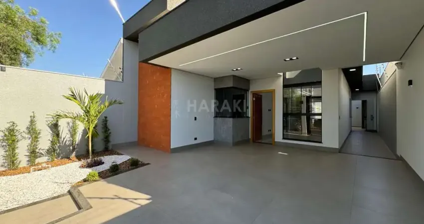Casa para Venda em Maringá, Jardim Oriental, 3 dormitórios, 1 suíte, 3 banheiros, 4 vagas