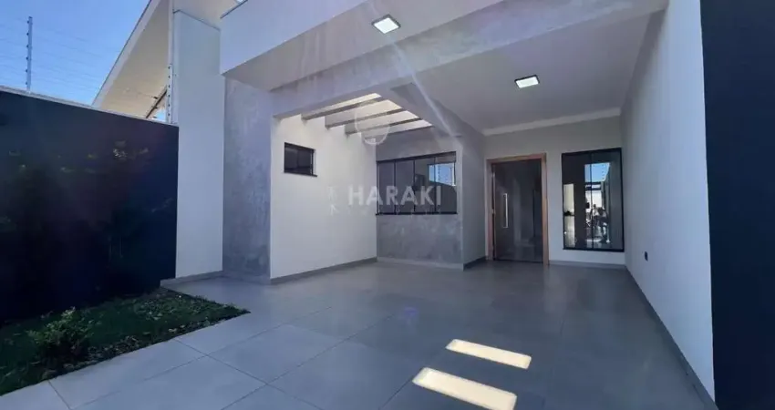Casa para Venda em Maringá, Jardim Paris VI, 3 dormitórios, 1 suíte, 2 banheiros, 2 vagas