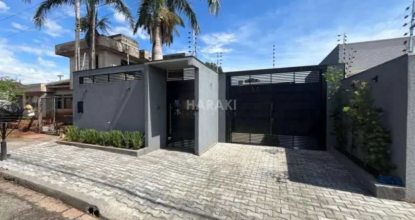 Casa para venda em maringá, portal das torres, 3 dormitórios, 1 suíte, 3 banheiros, 6 vagas