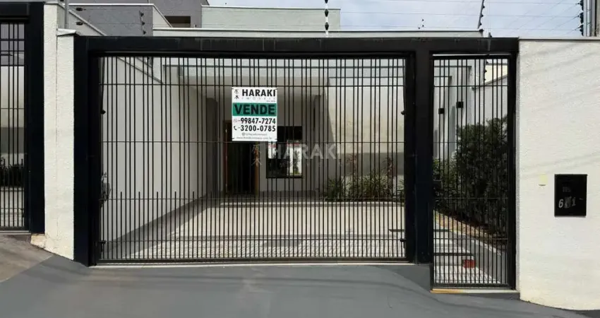 Casa para venda em maringá, jardim paris iii, 3 dormitórios, 1 suíte, 2 banheiros, 2 vagas