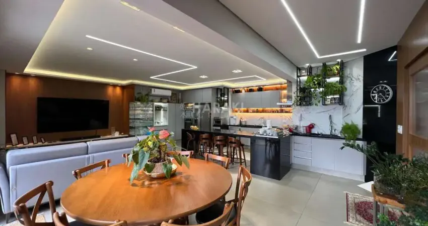 Apartamento Duplex para Venda em Maringá, Zona 07, 4 dormitórios, 4 suítes, 6 banheiros, 2 vagas