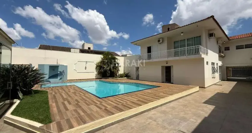 Sobrado para venda em maringá, zona 05, 5 dormitórios, 3 suítes, 6 banheiros, 8 vagas