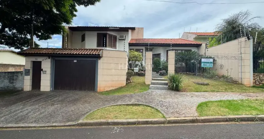 Sobrado para Venda em Maringá, Zona 05, 4 dormitórios, 2 suítes, 6 banheiros, 4 vagas
