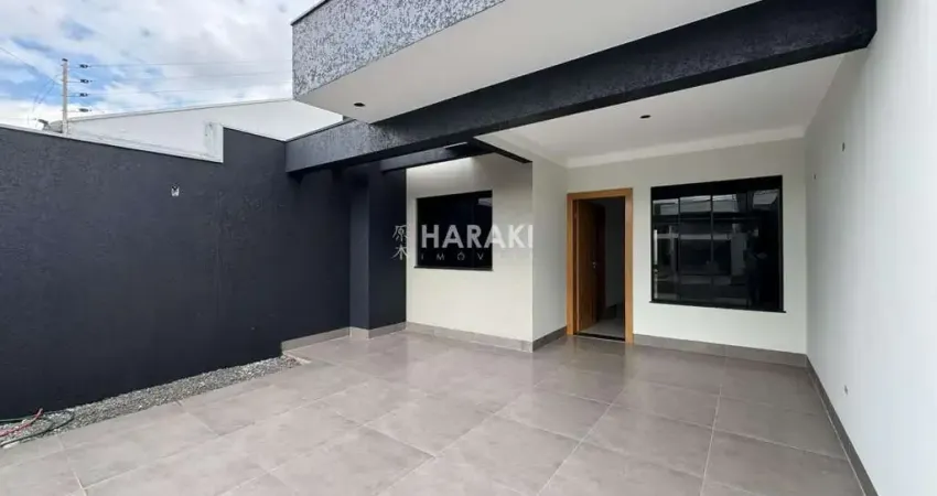 Casa para venda em maringá, jardim monte rei, 3 dormitórios, 1 suíte, 2 banheiros, 2 vagas