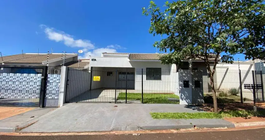 Casa para Venda em Sarandi, Ecovalley Ecologic City, 3 dormitórios, 1 suíte, 2 banheiros, 2 vagas