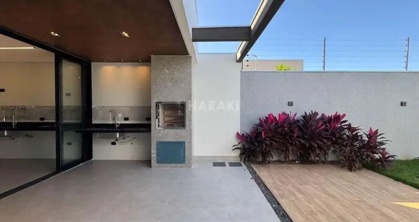 Casa para Venda em Maringá, Jardim Alvorada, 3 dormitórios, 1 suíte, 3 banheiros, 4 vagas