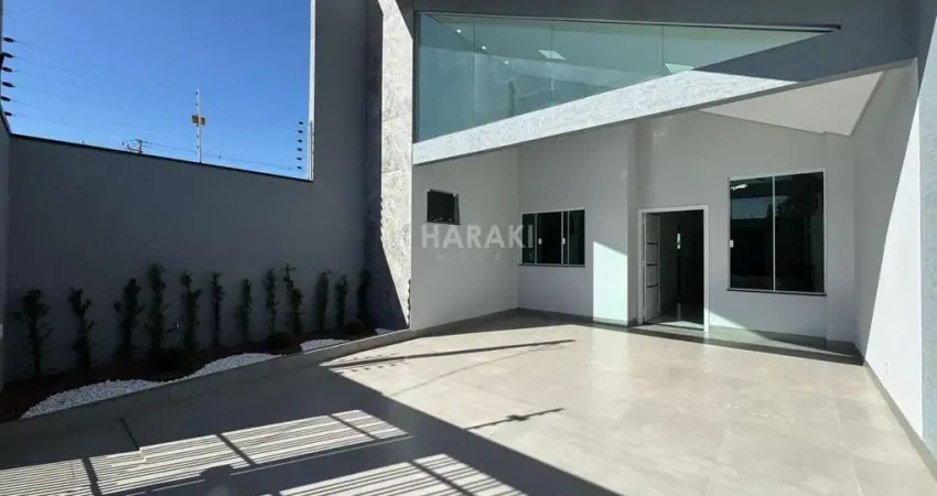 Casa para venda em maringá, jardim paris vi, 3 dormitórios, 1 suíte, 2 banheiros, 2 vagas