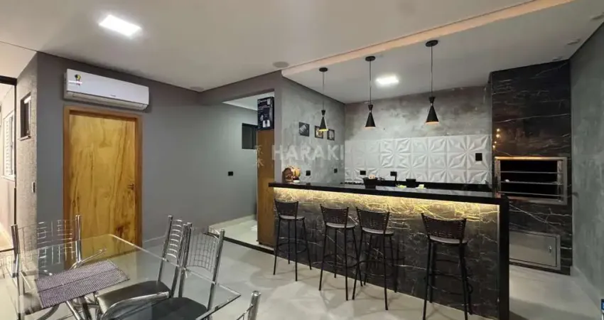 Casa para Venda em Maringá, Jardim Paulista III, 2 dormitórios, 1 suíte, 3 banheiros, 2 vagas