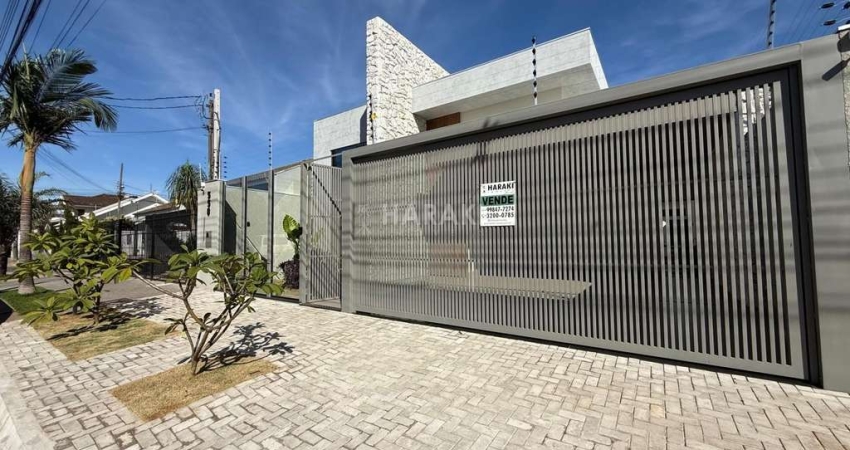 Casa para Venda em Maringá, Jardim Tóquio, 3 dormitórios, 1 suíte, 3 banheiros, 4 vagas