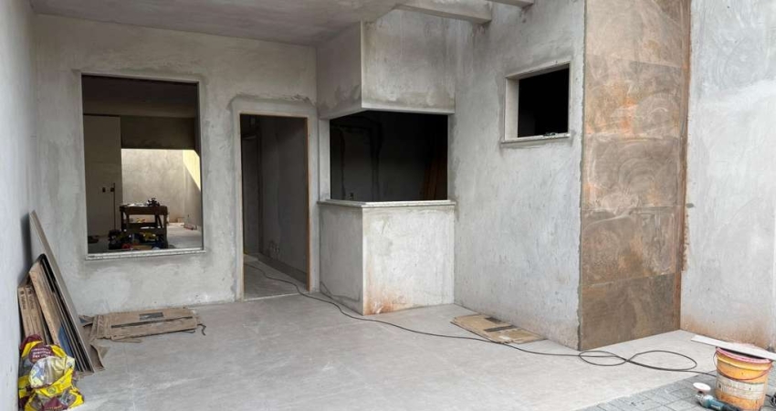 Casa para Venda em Sarandi, Jardim São Paulo, 3 dormitórios, 1 suíte, 2 banheiros, 2 vagas