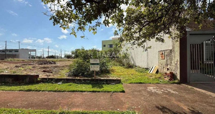 Terreno Residencial para Venda em Maringá, Residencial Moreschi