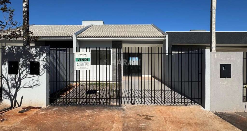 Casa para Venda em Floresta, Jardim Imperial 1, 2 dormitórios, 1 banheiro, 1 vaga