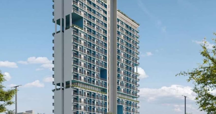 Apartamento para Venda em Maringá, Jardim Aclimação, 1 dormitório, 1 banheiro, 1 vaga
