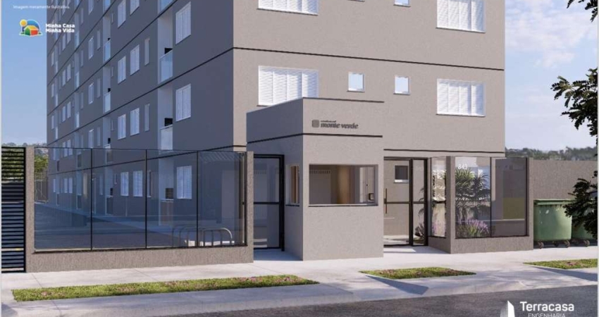 Apartamento à venda na Rua Vítor do Amaral, 843, Jardim Alvorada, Maringá