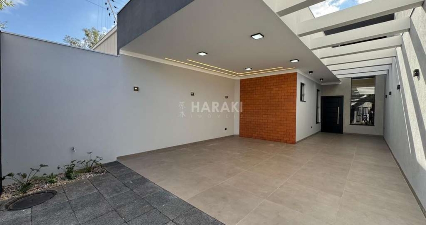 Casa para Venda em Maringá, Jardim Novo Horizonte, 3 dormitórios, 1 suíte, 2 banheiros, 3 vagas
