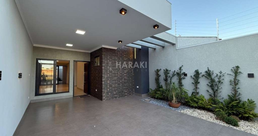 Casa para Venda em Maringá, Jardim Itália II, 3 dormitórios, 1 suíte, 2 banheiros, 2 vagas