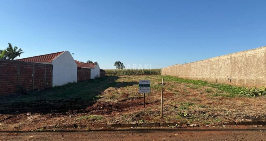 Terreno à venda na CHÁCARA DOS IPÊS - RECANTO CUCA FRESCA, Zona Rural, Iguaraçu
