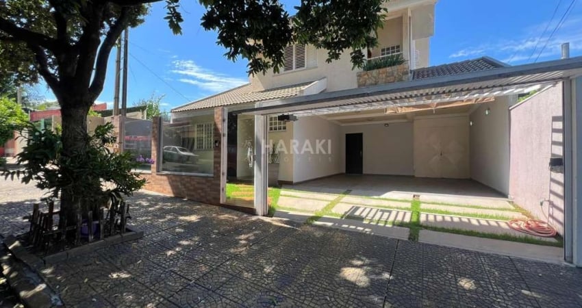 Sobrado para Locação em Maringá, Jardim Novo Horizonte, 3 dormitórios, 3 suítes, 5 banheiros, 2 vagas