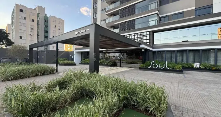 Apartamento para Venda em Maringá, Vila Bosque, 3 dormitórios, 1 suíte, 2 banheiros, 2 vagas