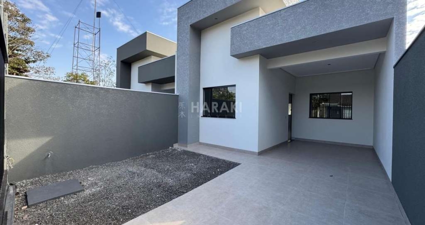 Casa para Venda em Maringá, Vila Santa Izabel, 3 dormitórios, 1 suíte, 2 banheiros, 2 vagas