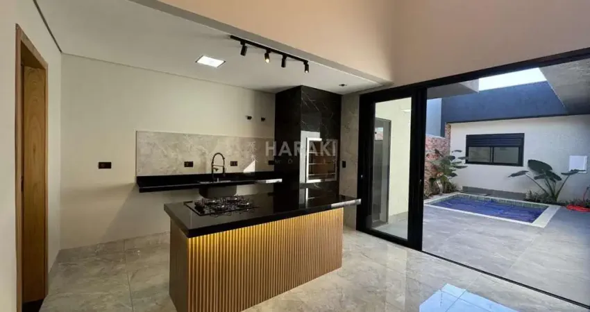 Casa para Venda em Maringá, Jardim Mediterraneo, 3 dormitórios, 3 suítes, 4 banheiros, 2 vagas