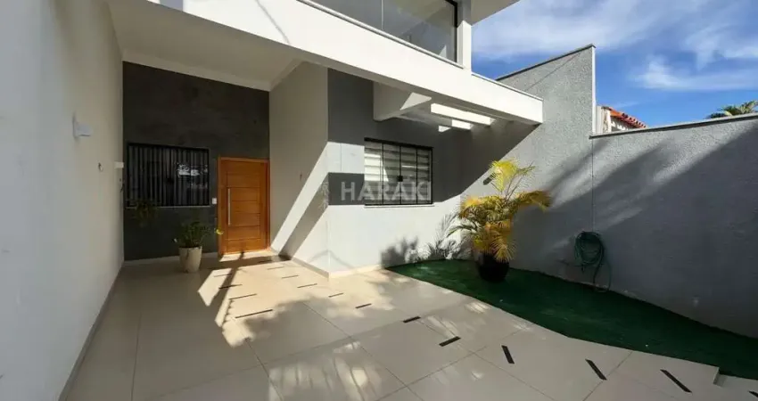 Casa para venda em maringá, jardim novo oasis, 3 dormitórios, 1 suíte, 2 banheiros, 2 vagas