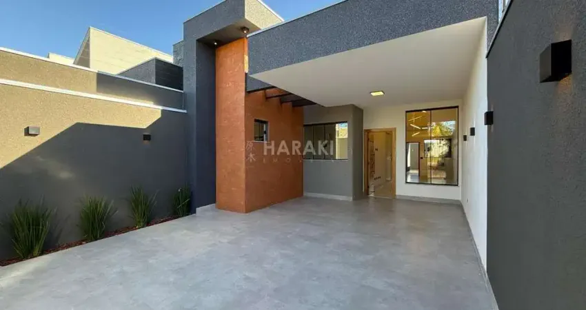 Casa para Venda em Maringá, Jardim Monte Rei, 3 dormitórios, 1 suíte, 2 banheiros, 2 vagas