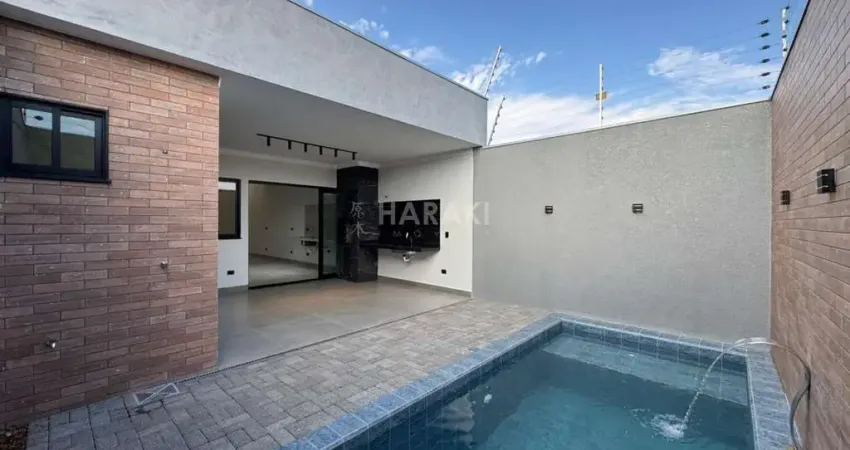 Casa para venda em maringá, parque das bandeiras, 3 dormitórios, 1 suíte, 3 banheiros, 2 vagas