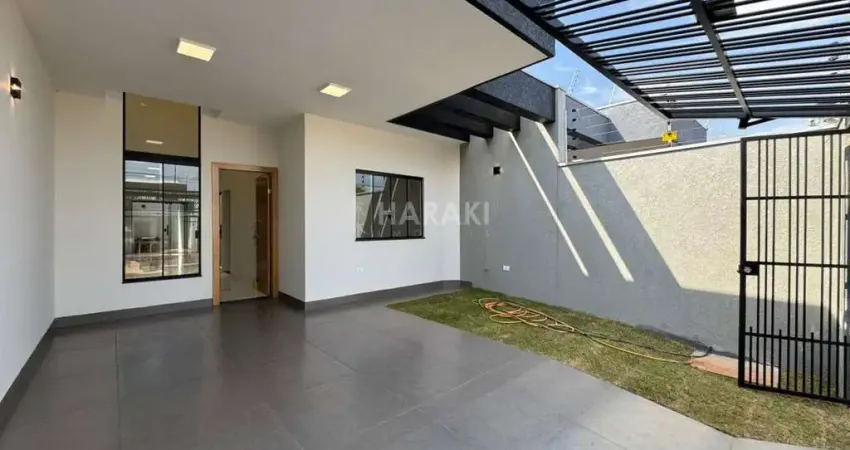 Casa à venda na Rua Mario Pilleggi, 151, Jardim Canadá, Sarandi