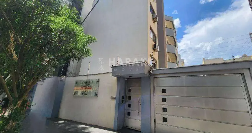 Apartamento para venda em maringá, zona 07, 3 dormitórios, 1 suíte, 2 banheiros