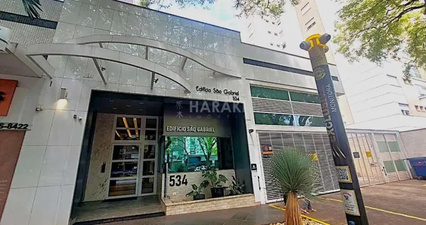 Apartamento para locação em maringá, zona 07, 2 dormitórios, 1 suíte, 2 banheiros, 1 vaga