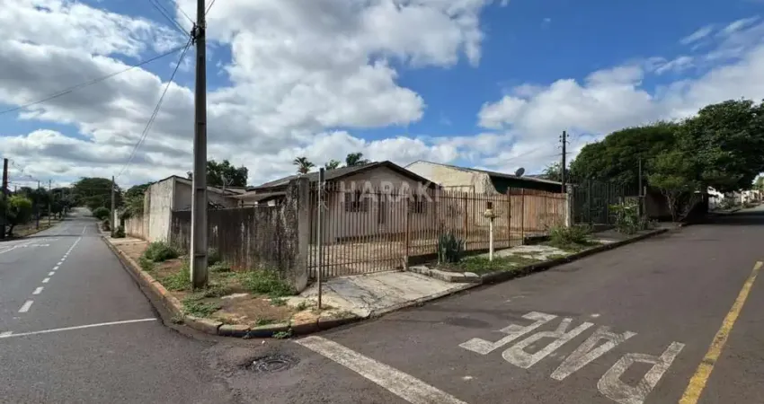Terreno para venda em maringá, conjunto residencial cidade alta