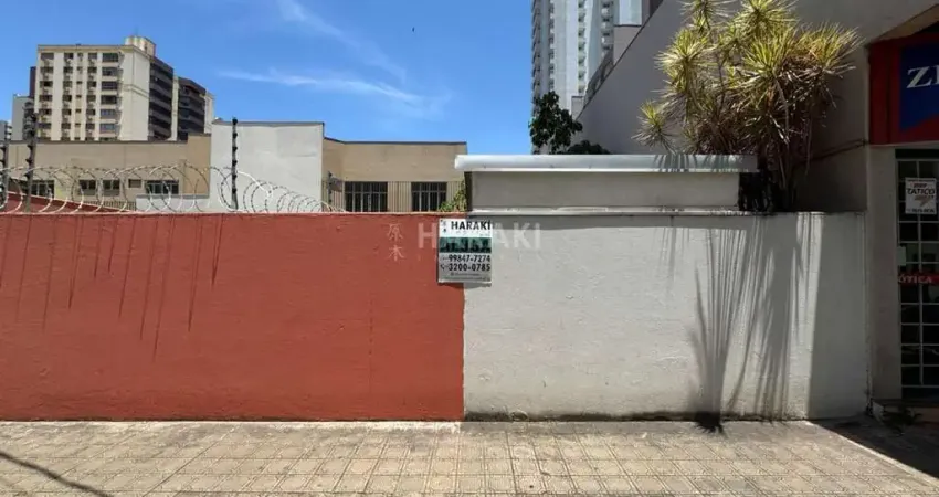 Terreno comercial para alugar na Avenida Governador Parigot de Souza, 451, Zona 01, Maringá