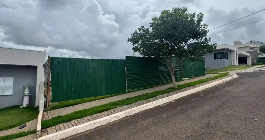 Terreno em condomínio para venda em maringá, parque industrial