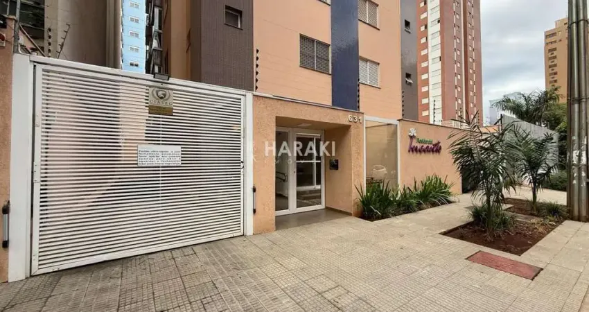 Apartamento para locação residencial incanto, zona 07 maringá/pr