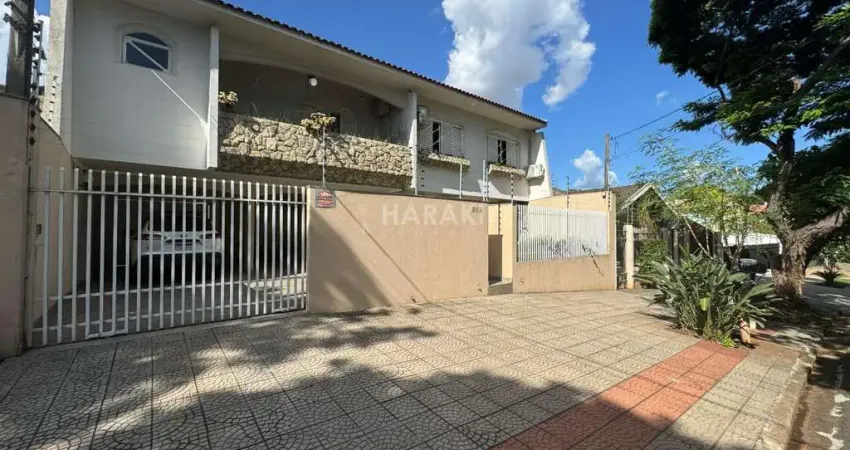 Sobrado comercial para locação no bairro zona 05, localizado na cidade de maringá / pr.