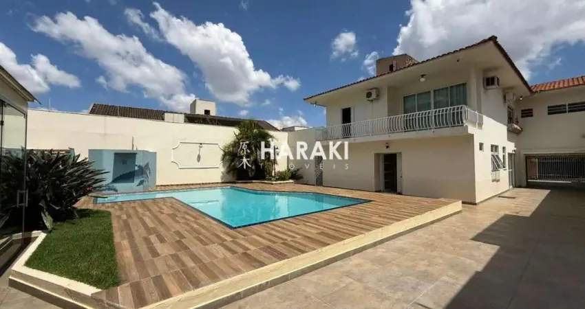 Sobrado comercial para locação no bairro zona 05, localizado na cidade de maringá / pr.