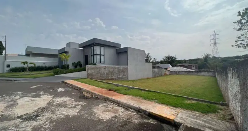 Terreno para venda, condominio residencial acacias na vila morangueira, em maringá / pr.