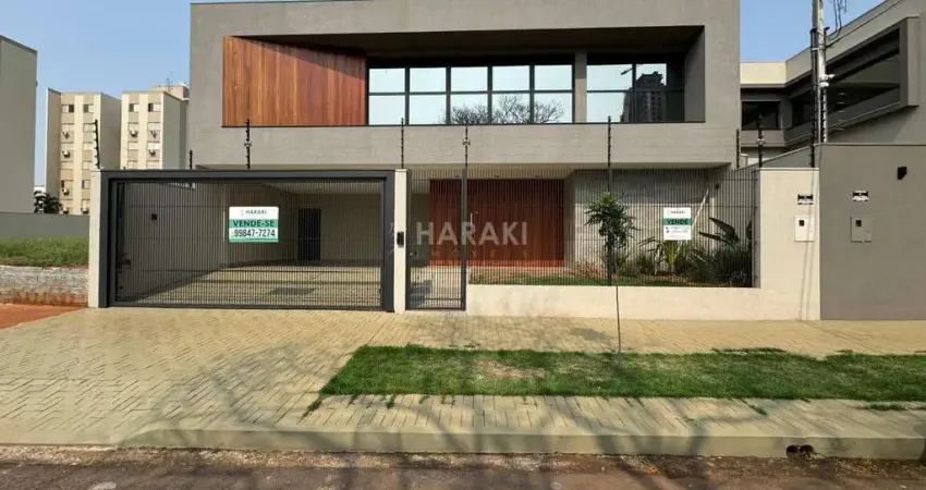 Casa comercial à venda na Rua Estácio de Sá, 1180, Zona 02, Maringá