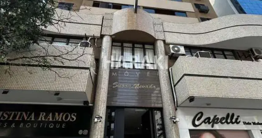 Apartamento para venda no edifício sierra nevada, zona 01 em maringá/pr.