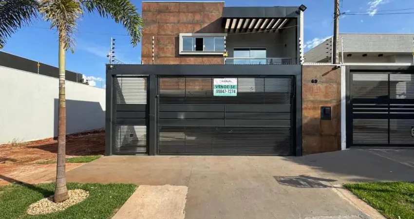 Casa comercial à venda na Rua Pioneiro Franklin Roosevelt Canan, 69, Jardim Espanha, Maringá