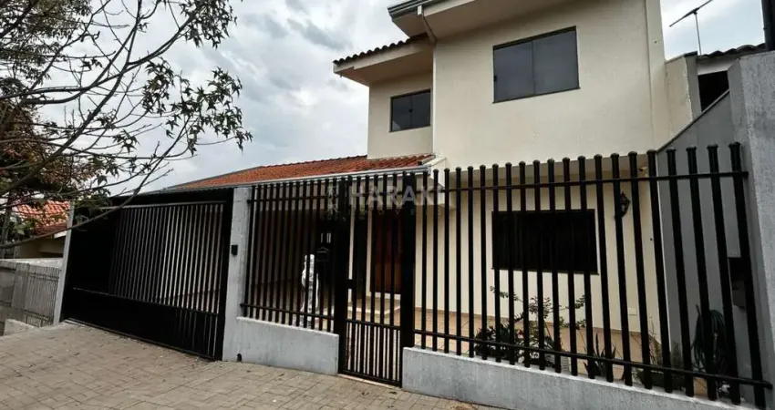 Sobrado para venda no jardim imperial ii, localizado na cidade de maringá/pr.