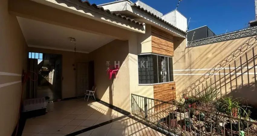 Casa para venda no bairro jardim itália ii, localizado na cidade de maringá/pr.