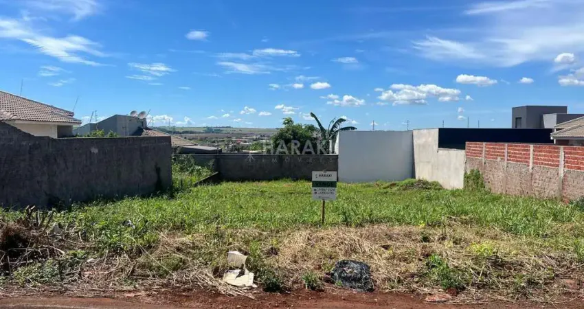 Terreno residencial para venda no jardim paulista iii, em maringá / pr.
