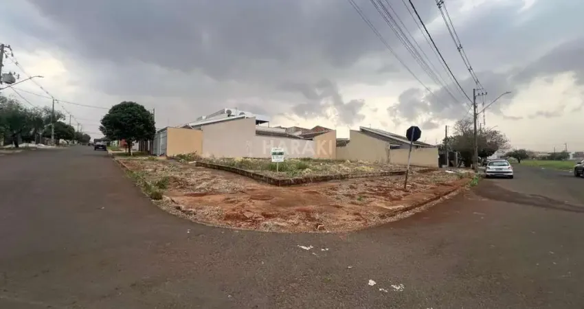 Terreno para venda no bairro jardim paulista 4 em maringá / pr.
