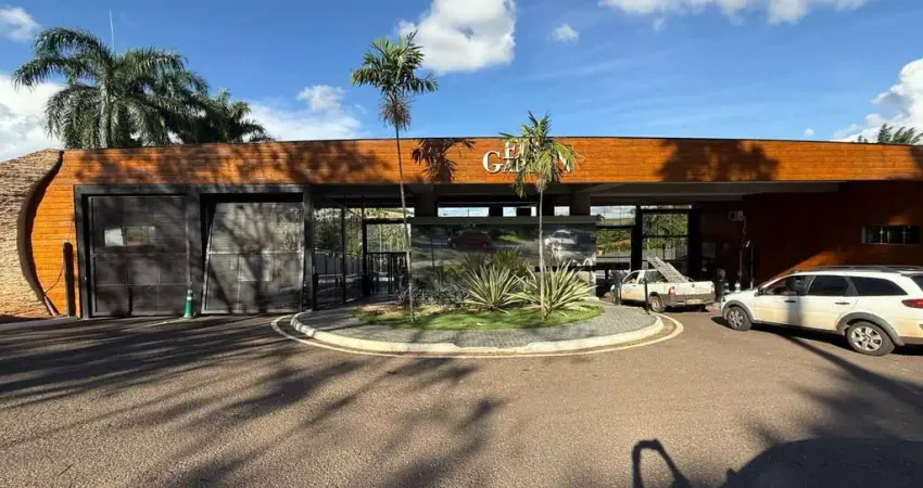 Terreno em condomínio para venda, condomínio ecogarden residence.