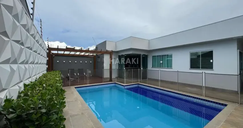 Residência de alto padrão mobiliada no jardim paraízo, maringá - paraná