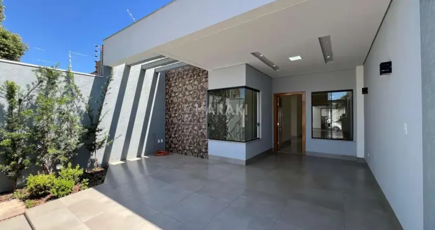 Casa com 3 quartos à venda na Rua Pioneiro Domingos Errerias Ernandes, Jardim Fregadolli, Maringá