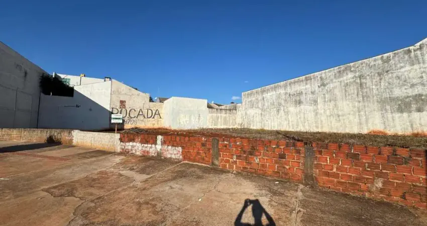 Terreno comercial para venda no jardim monte rei, em maringá / pr.