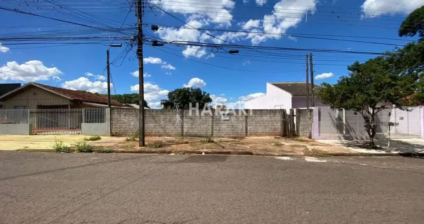 Terreno à venda na Rua Mato Grosso, 1157, Jardim Alvorada, Maringá